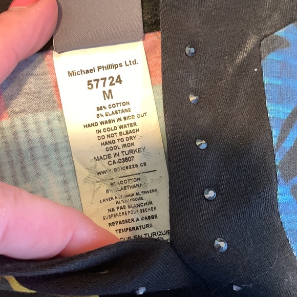 Simply Art by Dolcezza med dress - Picture 5 of 5